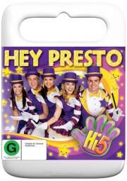 hi-5 hey presto 2011 dvdrip   descarcare link ... released the dvdrip for 2011 kids family