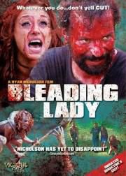 bleading lady unrated 2010 dvdrip horror descarcare filmsene group lividity released the dvdrip