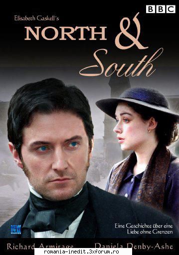 north and south - miniserie bbc

gen: drama, tatal ei isi paraseste postul de pastor dintr-o criza
