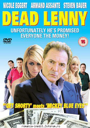 dead lenny (2006) dvd dead lenny dvd 5sinopsis dead tony thick asteapta sa-i fie livrati milioane