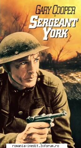 sergeant york (1941)