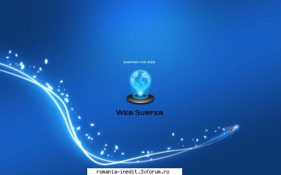 web surfer wallpaper nou: