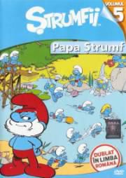 the smurfs strumfii [audio ro] the smurfs strumfii vol. papa strumf dar pentru papa fura palaria Meritul Cultural