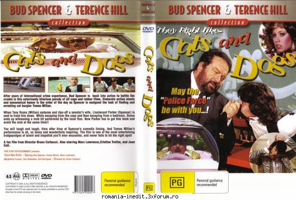 colectie filme bud spencer terence hill sub.ro cane gatto