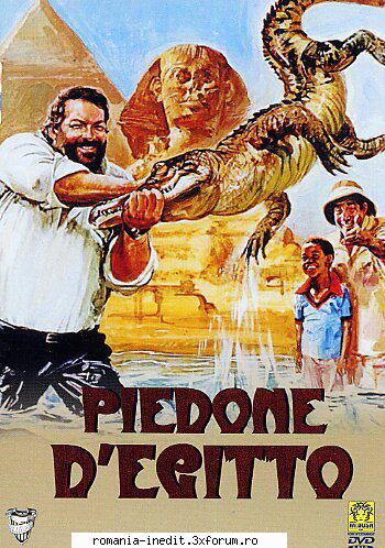 colectie filme bud spencer terence hill sub.ro piedone d'egitto