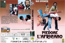colectie filme bud spencer terence hill sub.ro piedone l'africano
