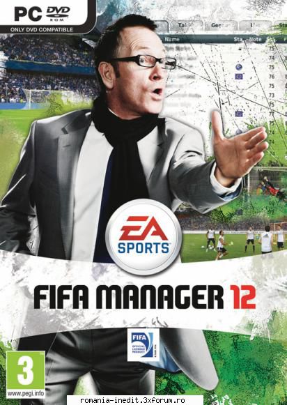 fifa manager torrent:1 1        jedrazor 1911 proudly manager 12(c) electronic