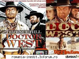 colectie filme bud spencer terence hill sub.ro doc west