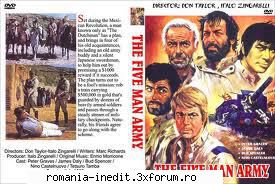 colectie filme bud spencer terence hill sub.ro the five man army
