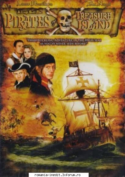 pirates treasure island 2006) dvd pirates treasure island 2006) dvd 5inspirat cartea din robert