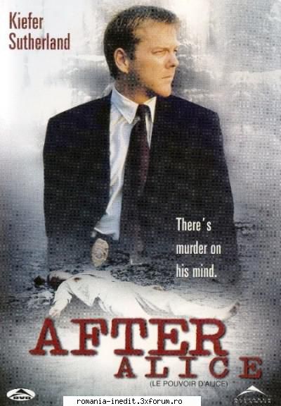 after alice (eye the killer) 2000 dvd after alice (eye the killer) 2000 dvd 5un politist probleme