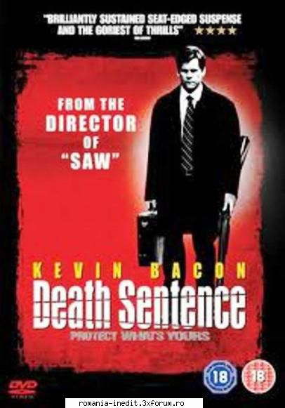 death sentence (2007) dvd death sentence (2007) dvd 5nick hume traieste viata alaturi sotia helen