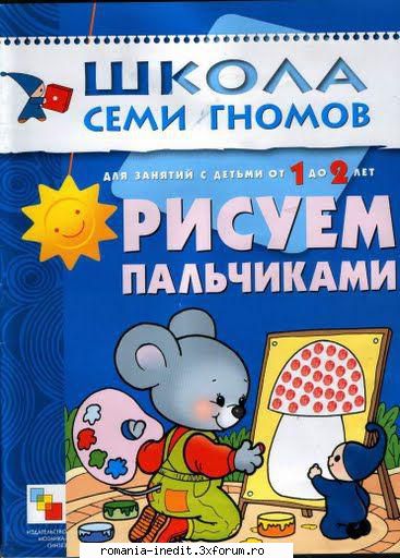 caiet limba rusă
