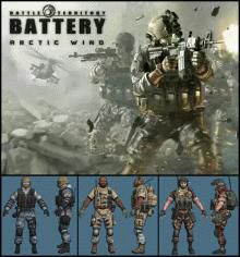 graphics models from the game battle territory for 3ds max.max, .png, .tga, .jpg models 404  