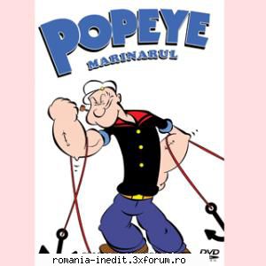 popeye (75th edition) popeye lui popeye vol. dvd              