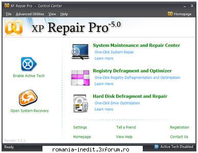 repair pro 5.0.1 standard x86+serial repair pro 5.0.1 standard edition x86 software :xp repair pro