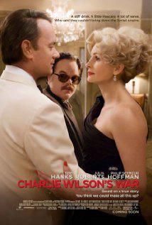 in the early 1980s, charlie wilson is a womanizing us from texas who seemed to be in the minor