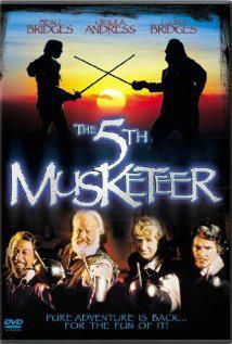 the fifth musketeer (1979) the fifth musketeer (1979) dvdripgen: actiune, drama, engleza 1,07