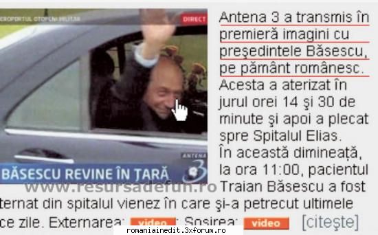 antena-3 V.I.P.