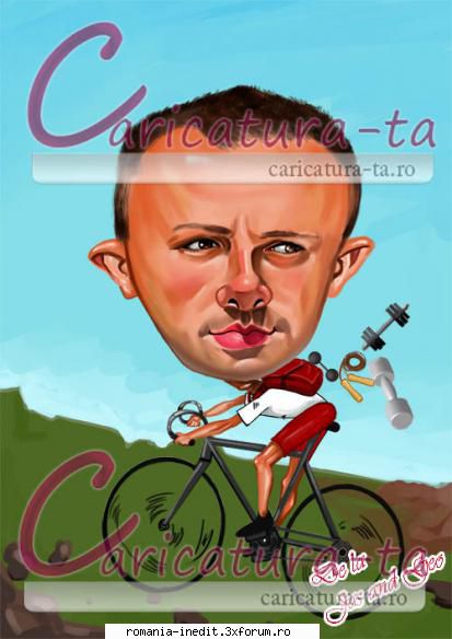 pe site-ul   va puteti face caricaturi dupa caricaturi dupa poza