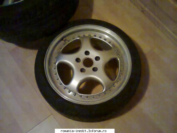 vand jante vand jante zw1 (modulare) 17", 8j, et60 prinderea roata 5x112 ..jantele vin insotite