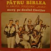 discuri vinil muzica populara raritati patru barlea grupul folcloric 'mara' merg dealul cand aud