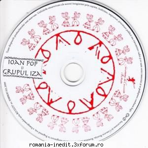 te legeni zis dorului dor
03.nu horesc ca-s romaneasca - a lui dati-as me' cand m-o m-o facut mama-n