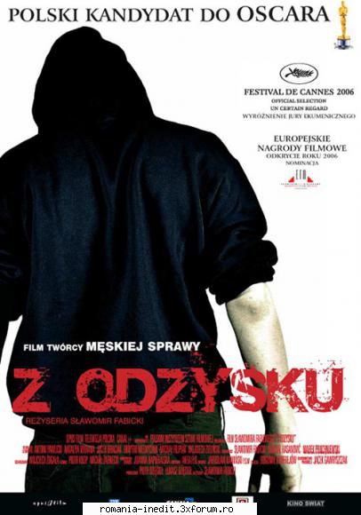 odzysku aka retrieval (2006) retrieval no-hope town slask, poland, where high and money scare,