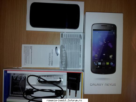 samsung galaxy nexus (nou) gt-i9250 gt-i9250