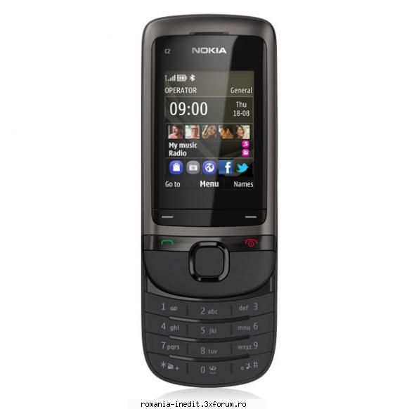 nokia c2-05 grey +bonus cartela orange nokia c2-05 dinamic gray codat fost cumparat data ore cartela