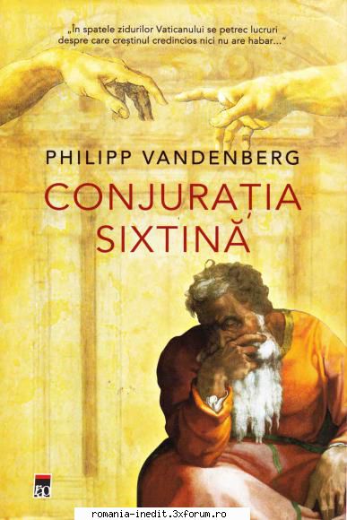 literatura romana universala lucru facut v[1.0] philipp vandenberg -multumim cleo