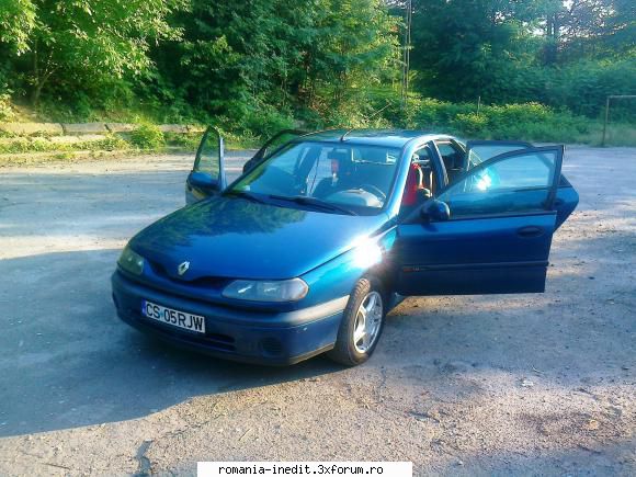 vand renault laguna vand renault laguna 1.6 16v, a.c. (aer manual), abs, inchidere jante aliaj,