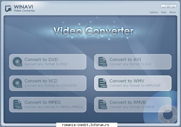 winavi video converter the fastest converter the earth makes speed even faster, convert movie only
