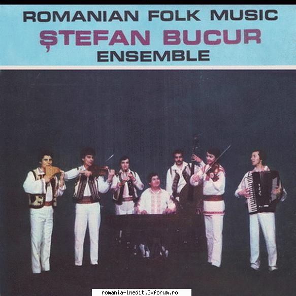 discuri vinil muzica populara raritati romanian folk music orchestra bucur01. cntec dragoste,