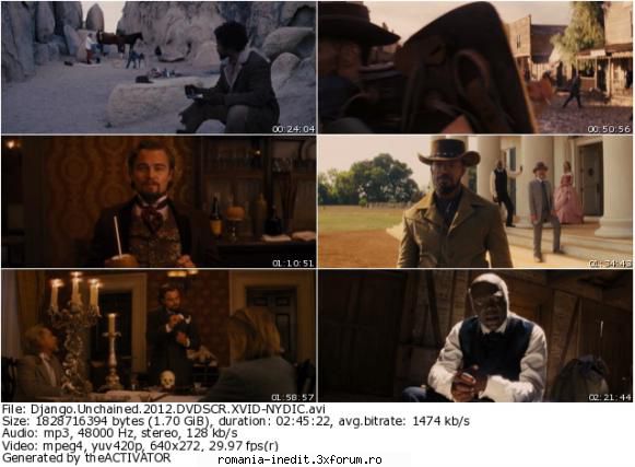 direct download django unchained