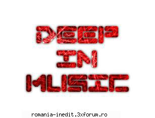 deep music radio deep music, radio muzica lb. romana! daca vrei asculti winamp click link deschide