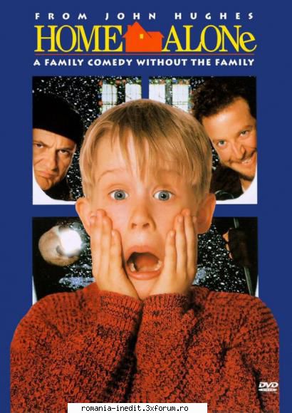 home alone (1990) brrip info film comedie, home alone culkin, joe pesci, daniel merita vazut