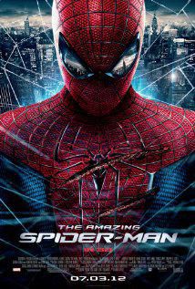 the amazing spider-man (2012) brrip info film aventura, garfield, emma stone, rhys merita vazut