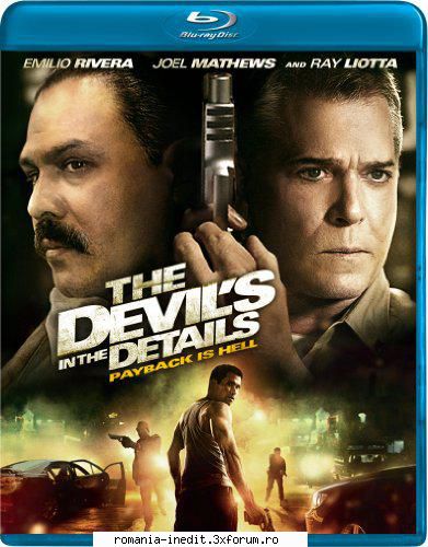 the devils the details (2013) brrip 650 info ray liotta, emilio rivera, joel      