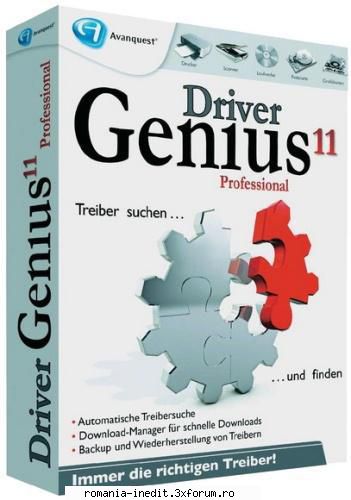 driver genius driver genius