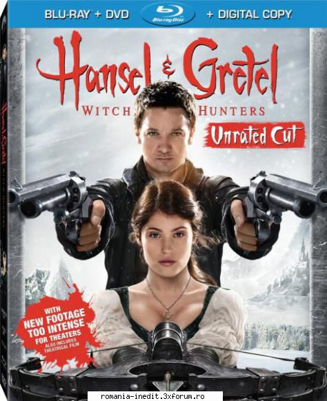 hansel gretel: witch hunters (2013) brrip 750 info fantezie, jeremy renner, gemma arterton, famke