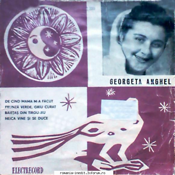 discuri vinil muzica populara raritati georgeta epc 557produs: 44100 320 cand mama m-a    