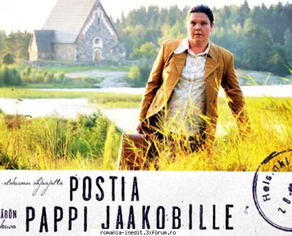 postia pappi jaakobille (2009) postia pappi jaakobille (2009) scrisori catre parintele film care