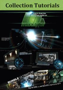 graphics 3ds max & after effects video texture .aep .mov .max .swf .flv 2.91 tutorial maxafter