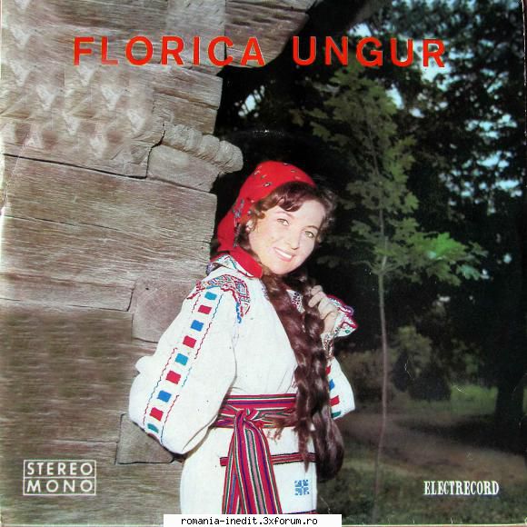 discuri vinil muzica populara raritati florica 45-stm-epc 44100 320 ungur bate vnt    