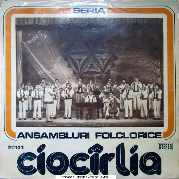 discuri vinil muzica populara raritati ansamblul folcloric st-epe 44100 320      