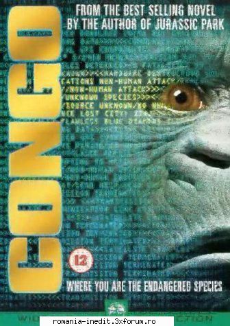 congo 1995 film daca poate torrent rog