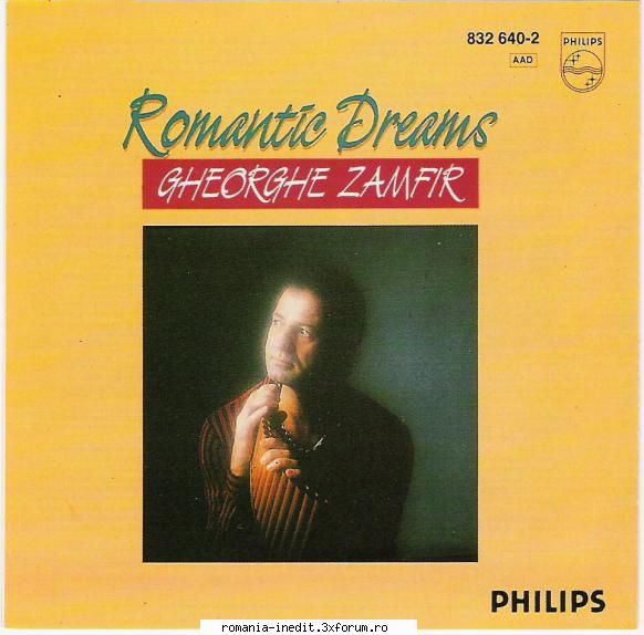 gheorghe zamfir romantic dreams (philips 832 840-2,    01 [4:24] the lonely  