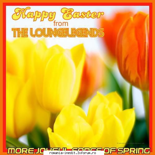 gheorghe zamfir happy easter (lounge series,     palast orchester & max raabe junger