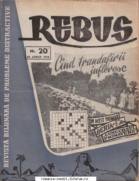 [b] revista rebus rebus 20-1958 (jpg, zip), 300 dpi: